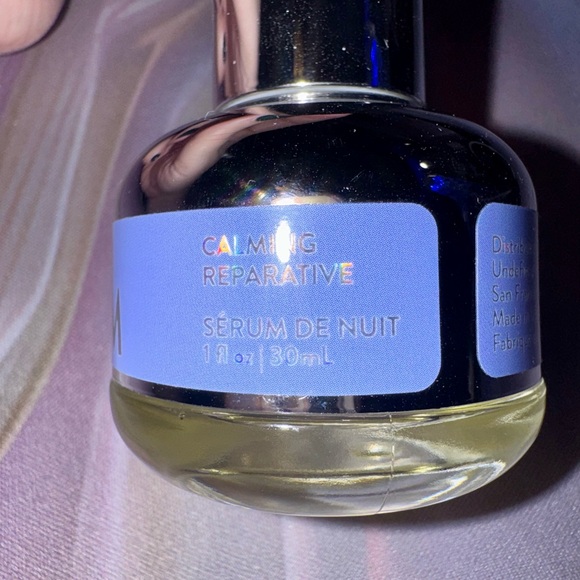 Undefined R R Night Serum, 1 oz. Calming + Reparative - Picture 3 of 4